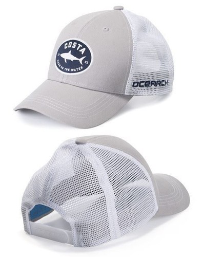 costa del mar fitted hat